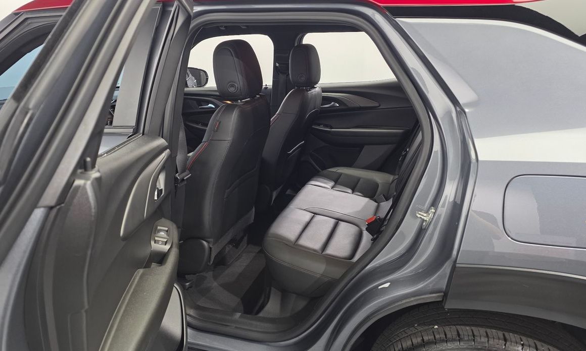 ChevroletGMDaewoo Trailblazer 2021