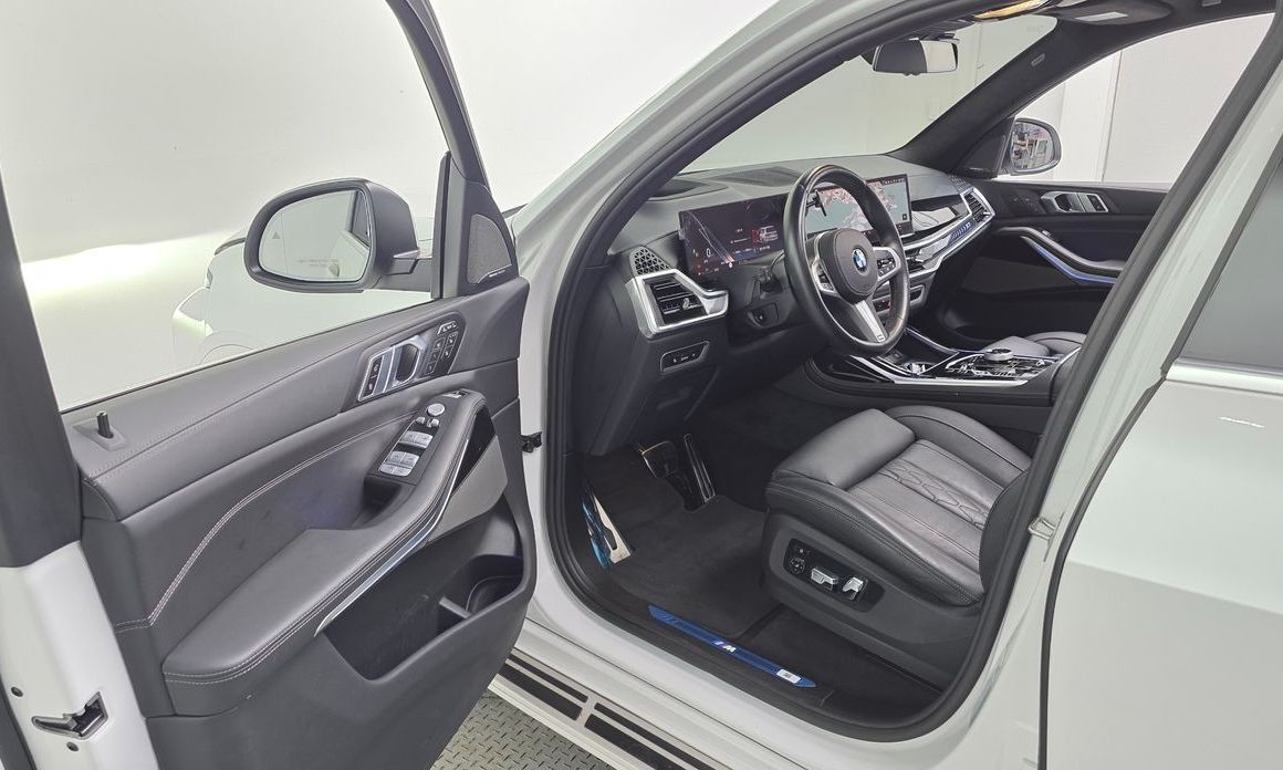 BMW X7 2024