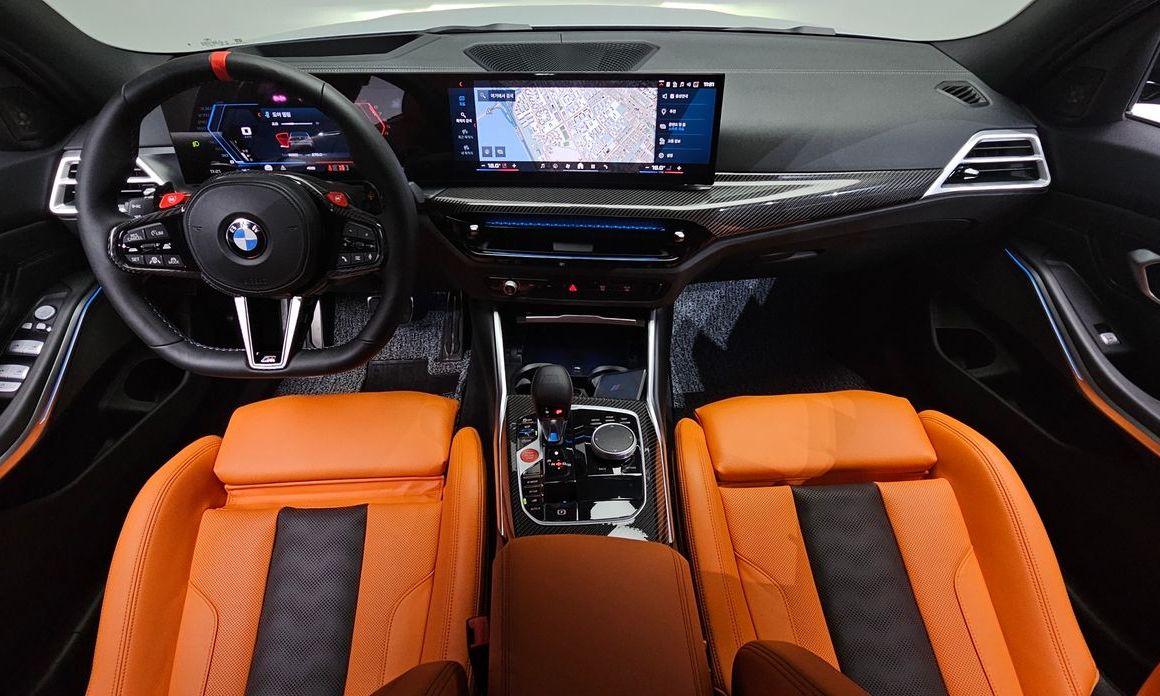 BMW M3 2025