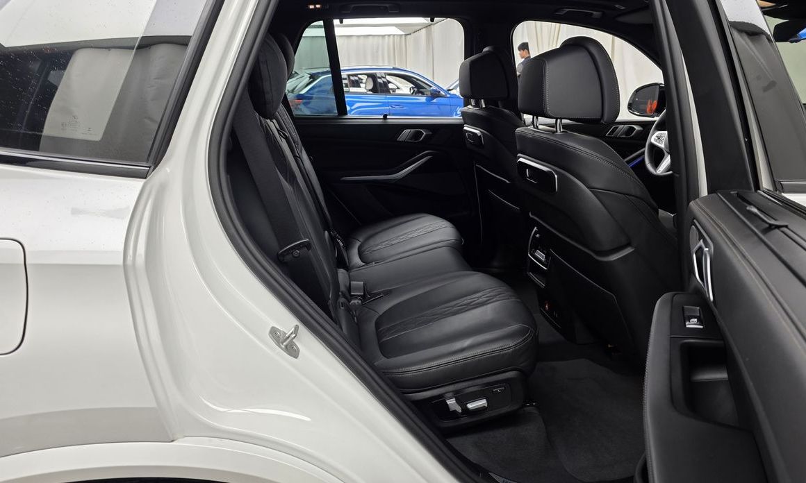 BMW X5 2024