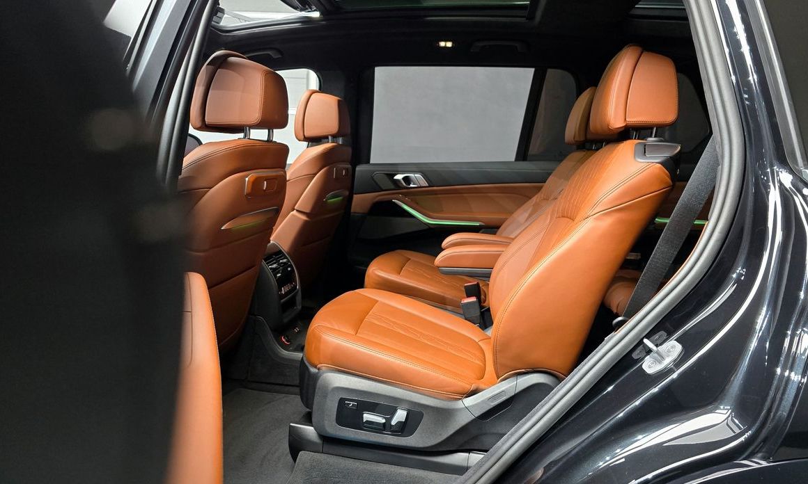 BMW X7 2024