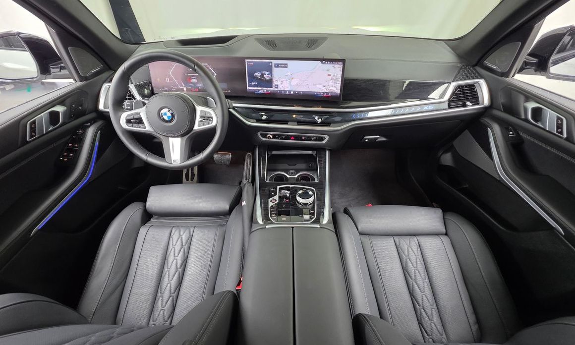BMW X5 2024