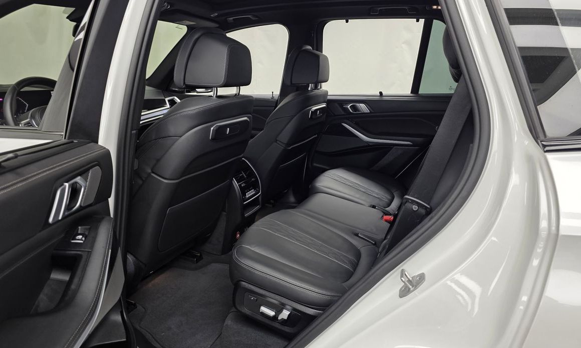 BMW X5 2024