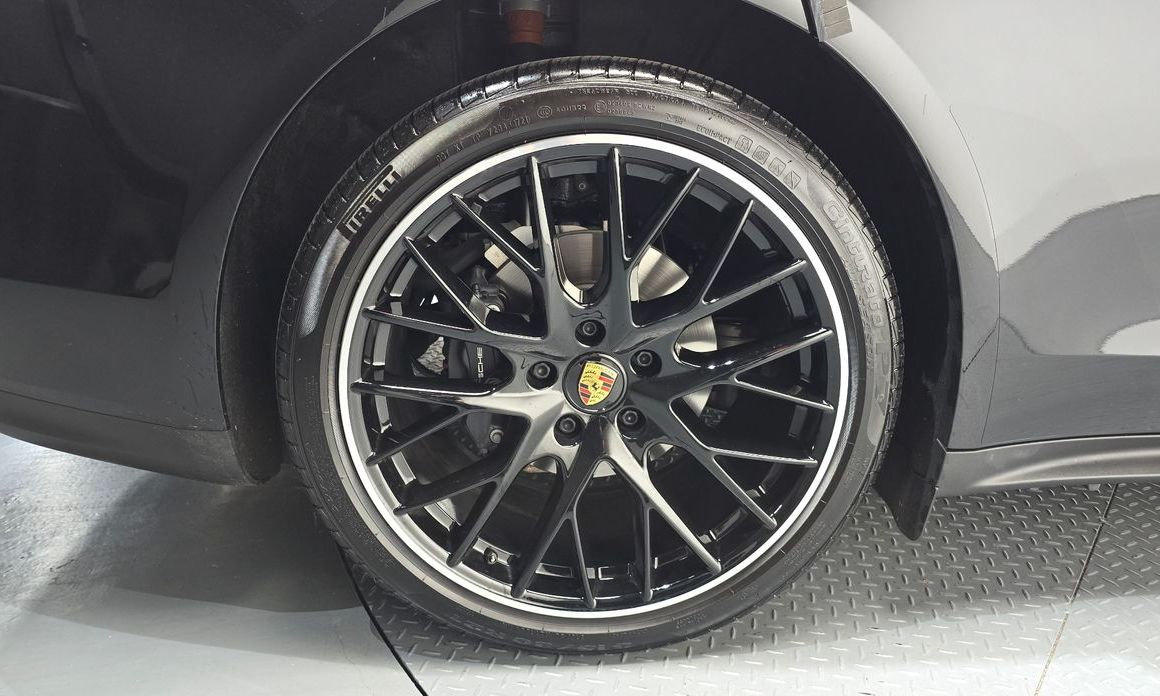 Porsche Panamera 2022