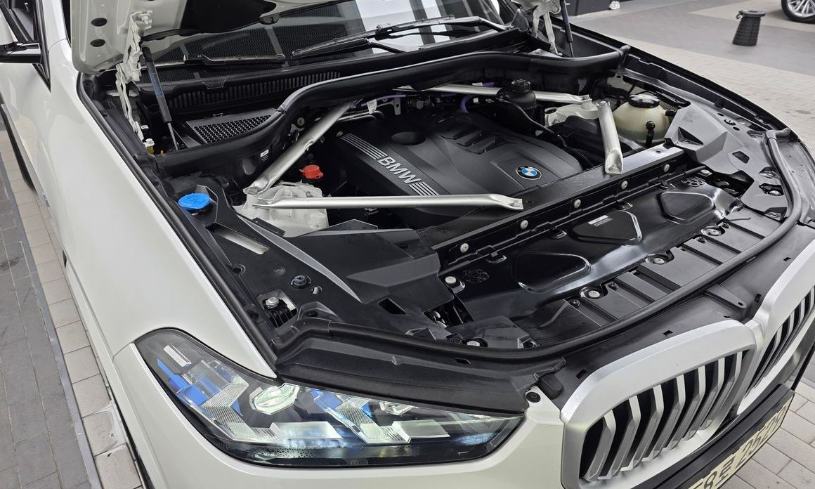 BMW X5 2024