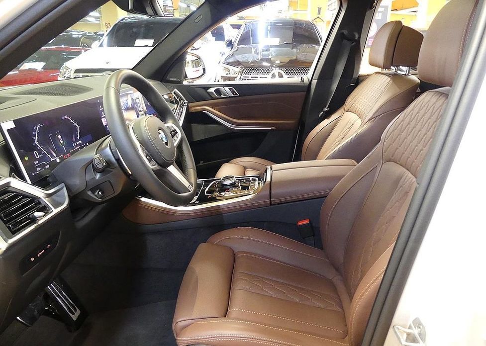 BMW X5 2025