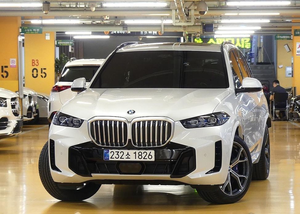 BMW X5 2025
