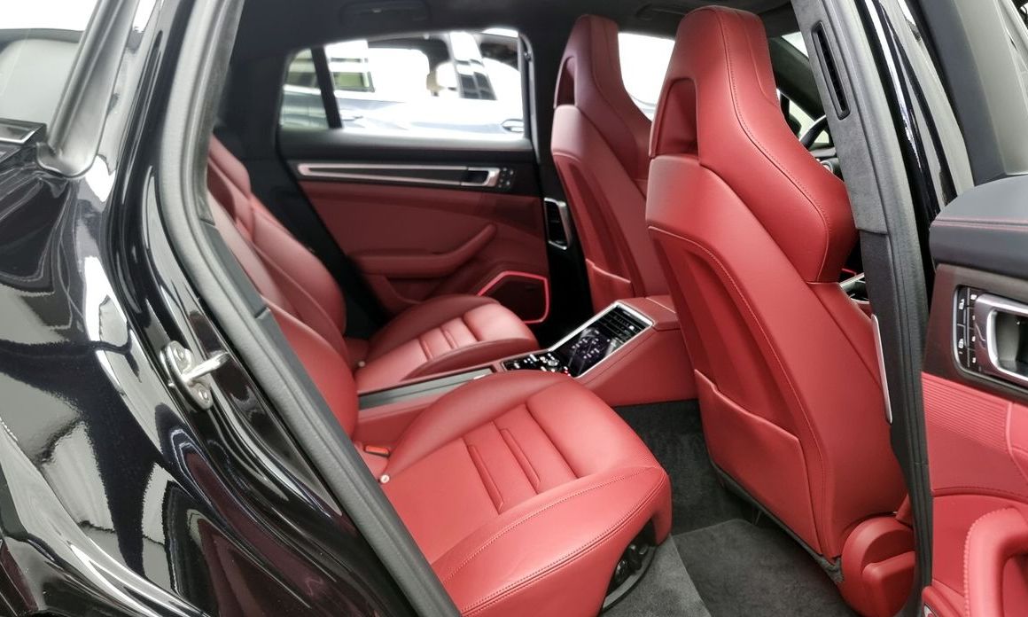 Porsche Panamera 2023
