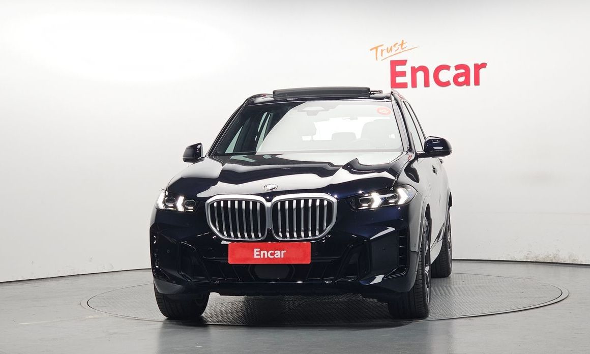 BMW X5 2025