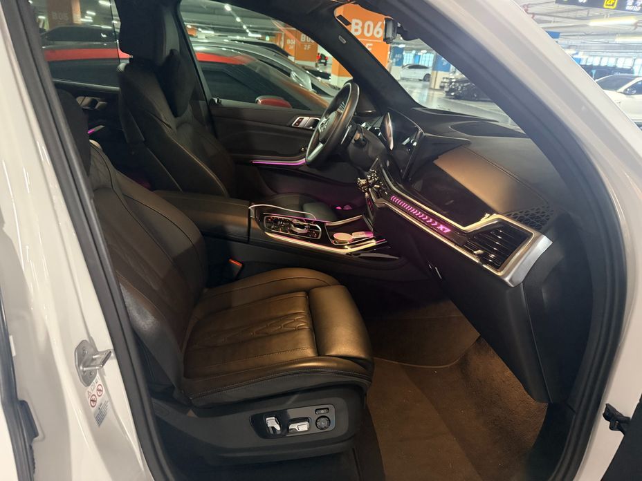 BMW X7 2024
