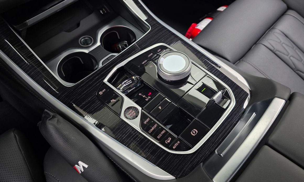 BMW X5 2024