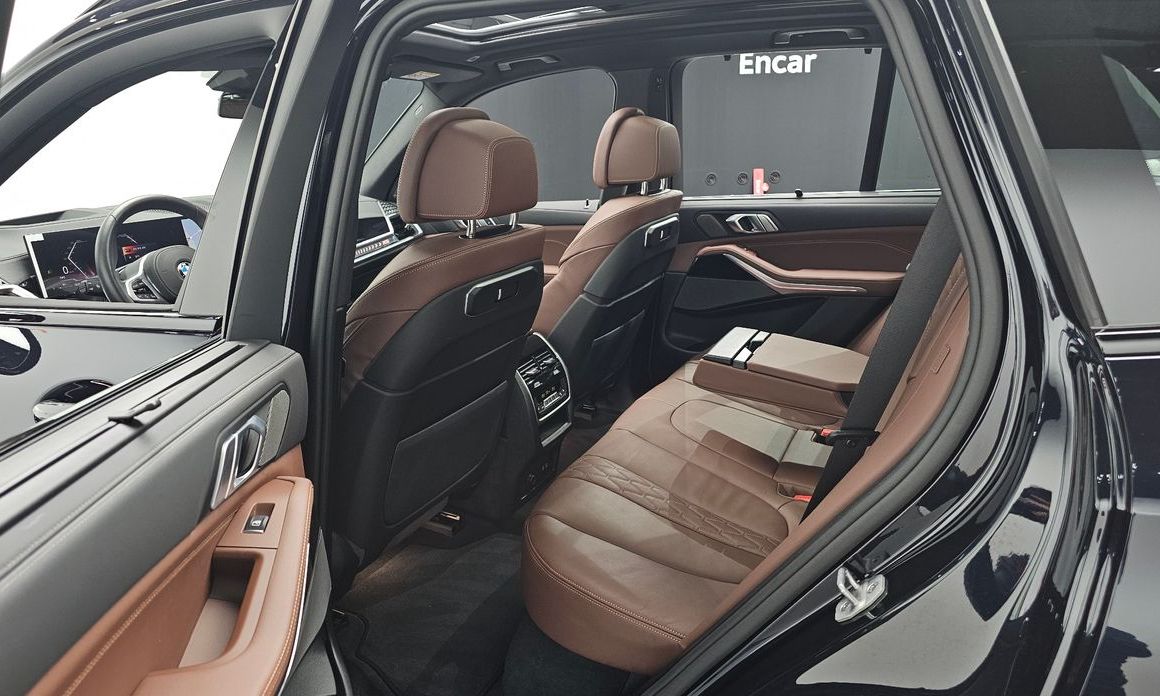 BMW X5 2025