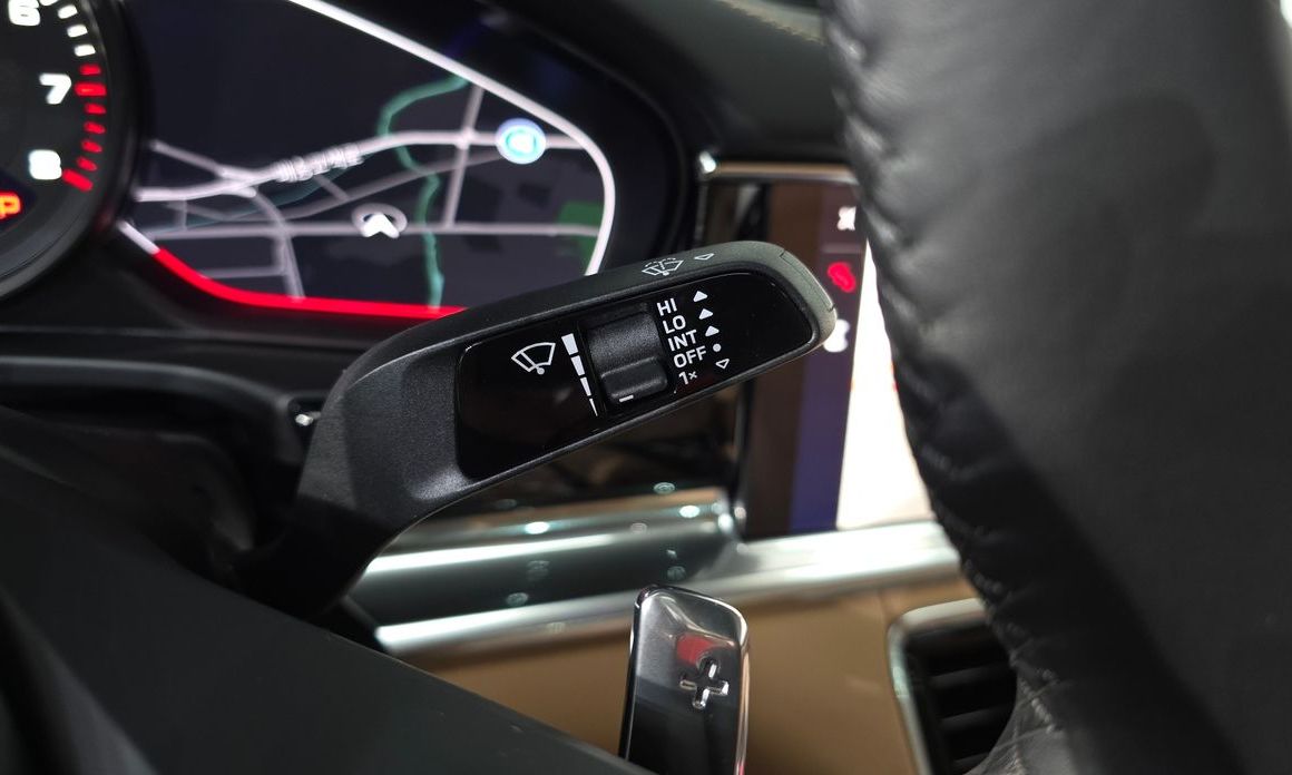 Porsche Panamera 2022