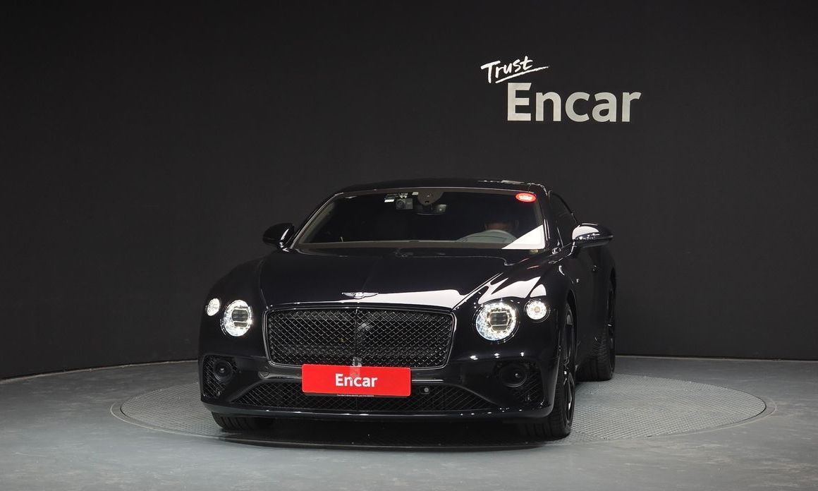 Bentley Continental 2023