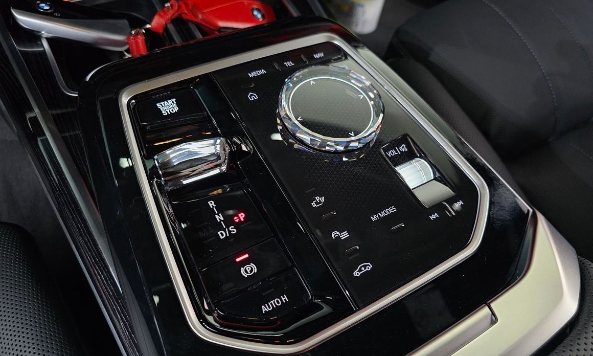 BMW 7-Series 2025