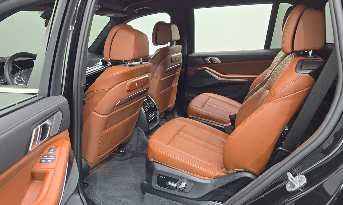BMW X7 2026