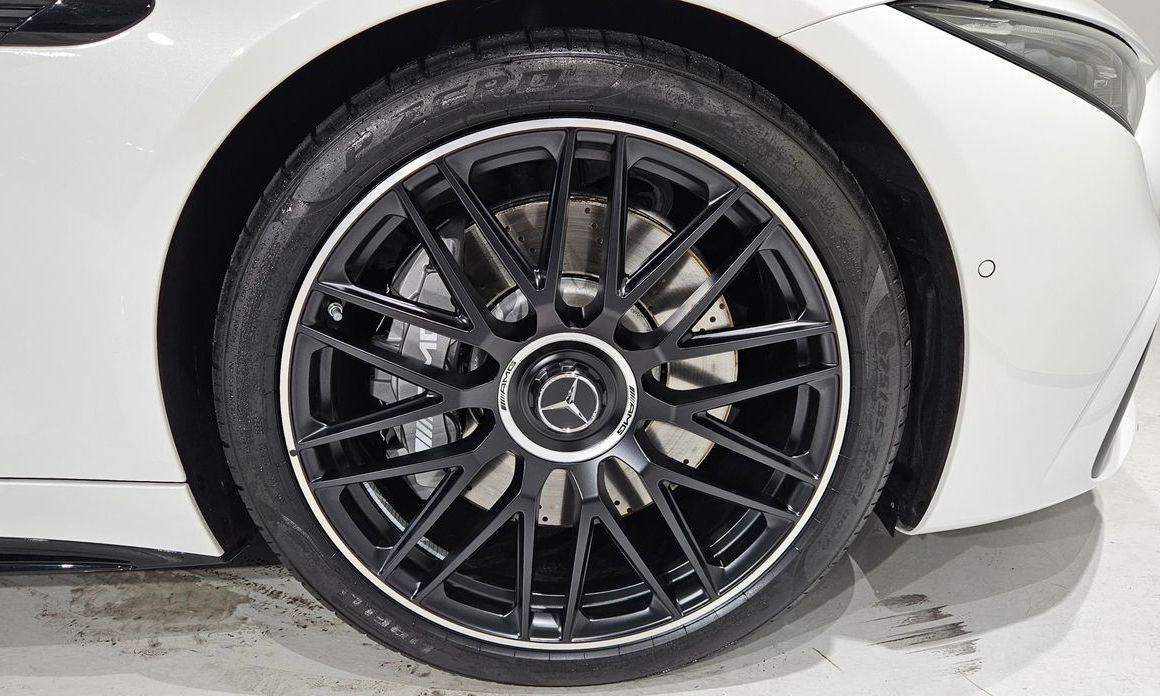 Mercedes-Benz SL-Class 2025