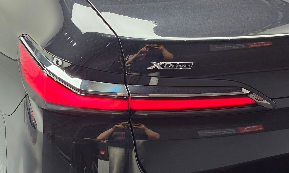 BMW 7-Series 2025