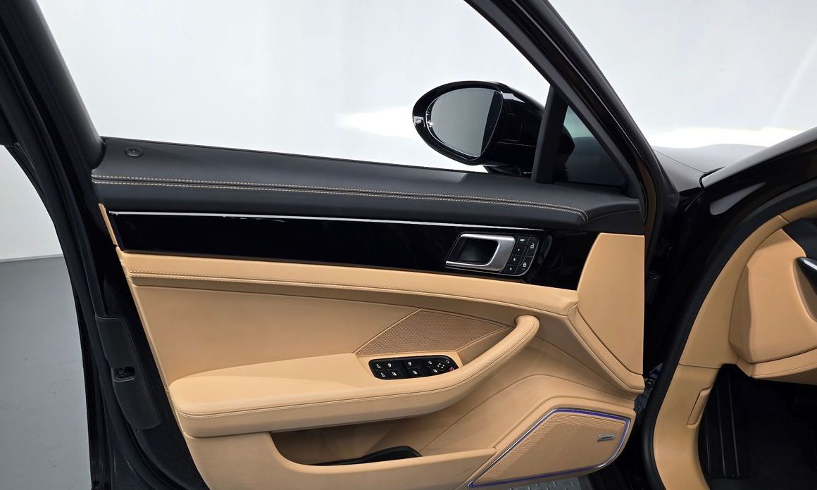 Porsche Panamera 2022
