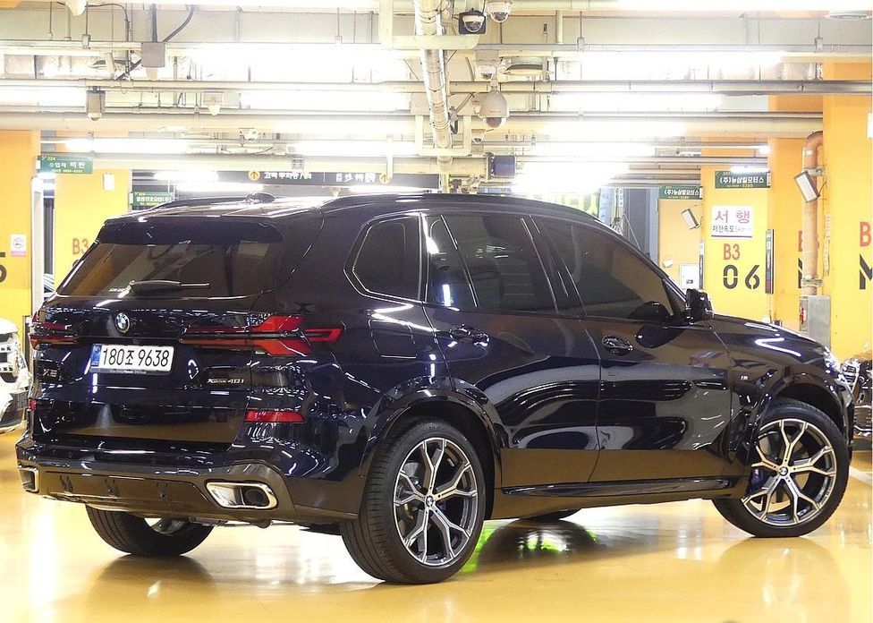 BMW X5 2026