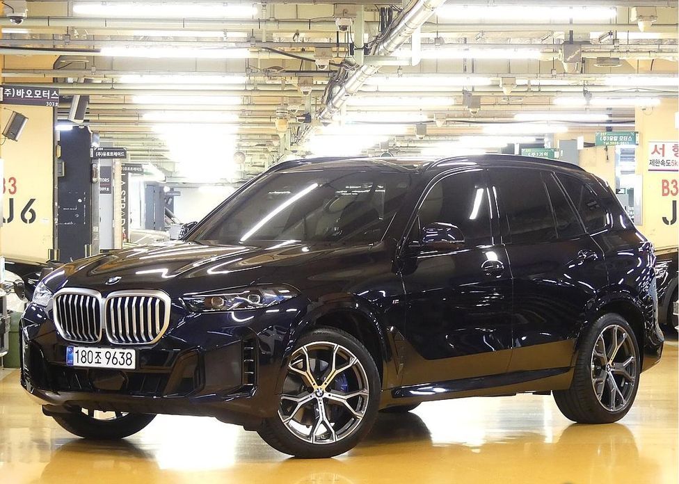 BMW X5 2026