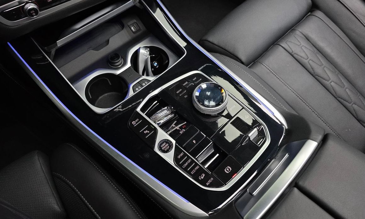 BMW X7 2024