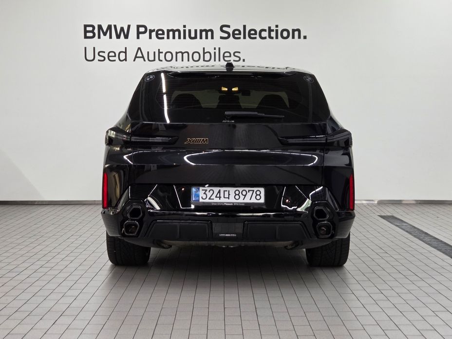 BMW XM 2024