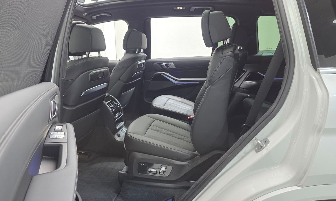 BMW X7 2024