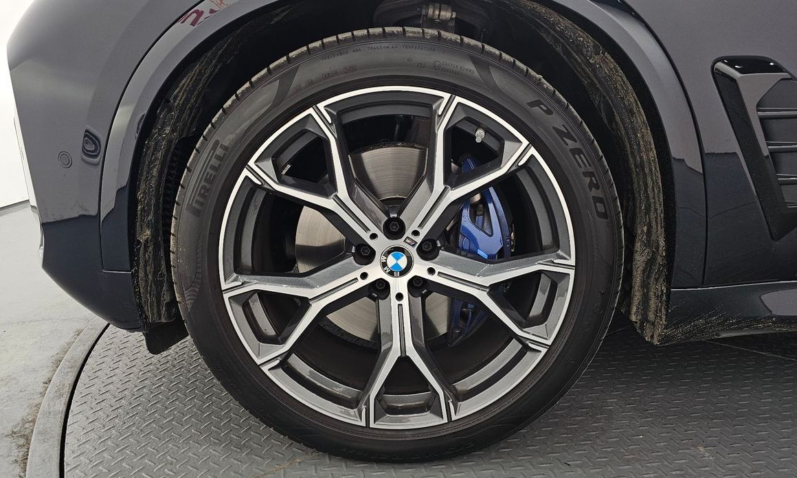 BMW X5 2025