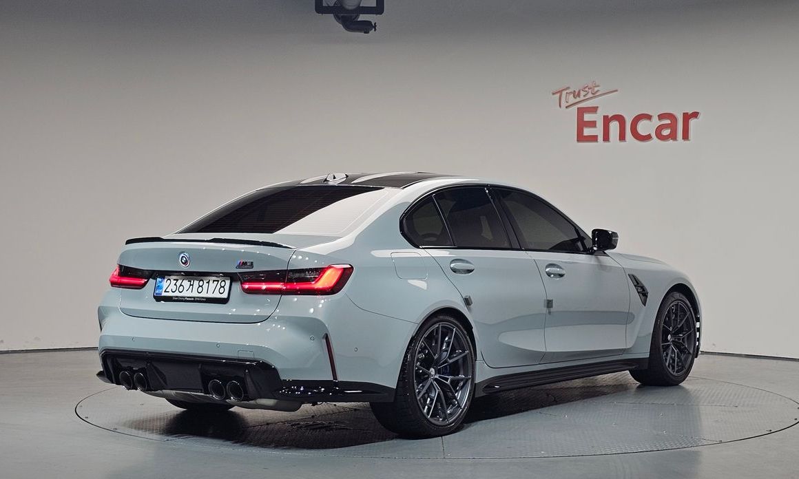 BMW M3 2025