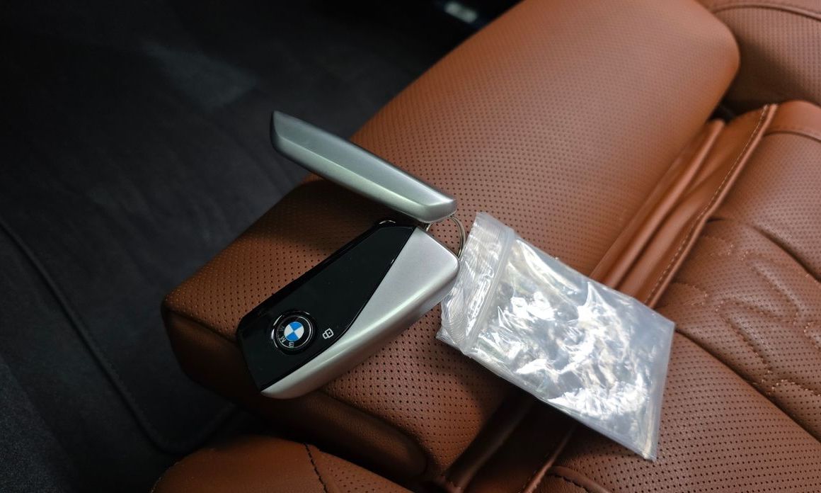 BMW X7 2025