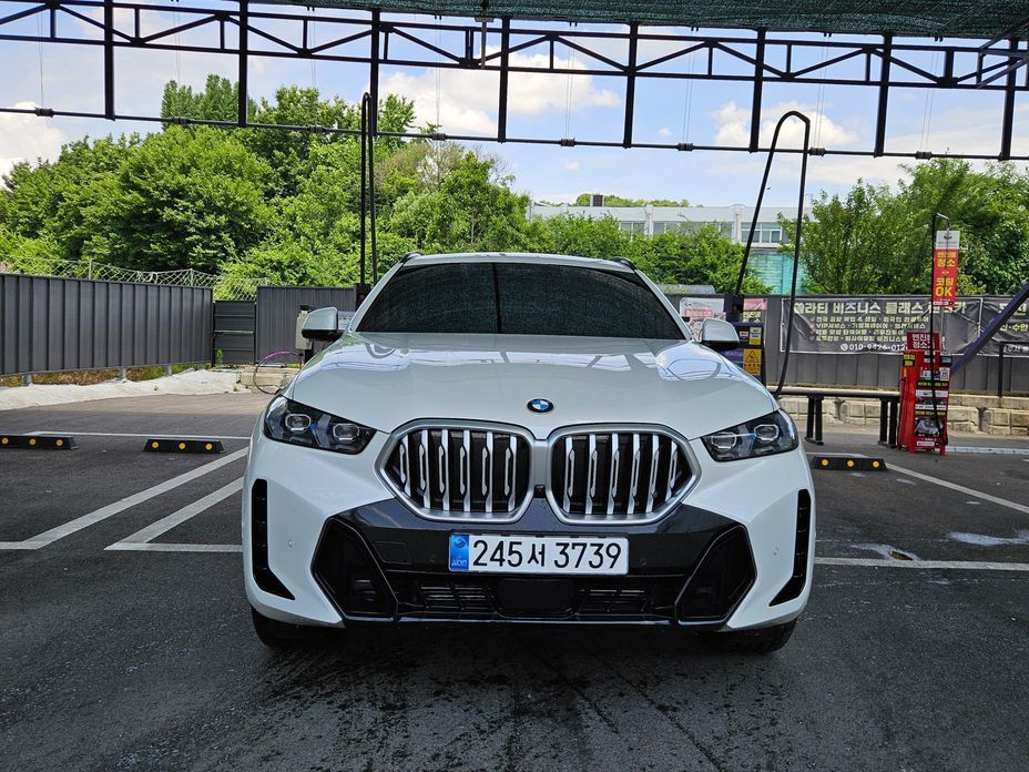 BMW X6 2026