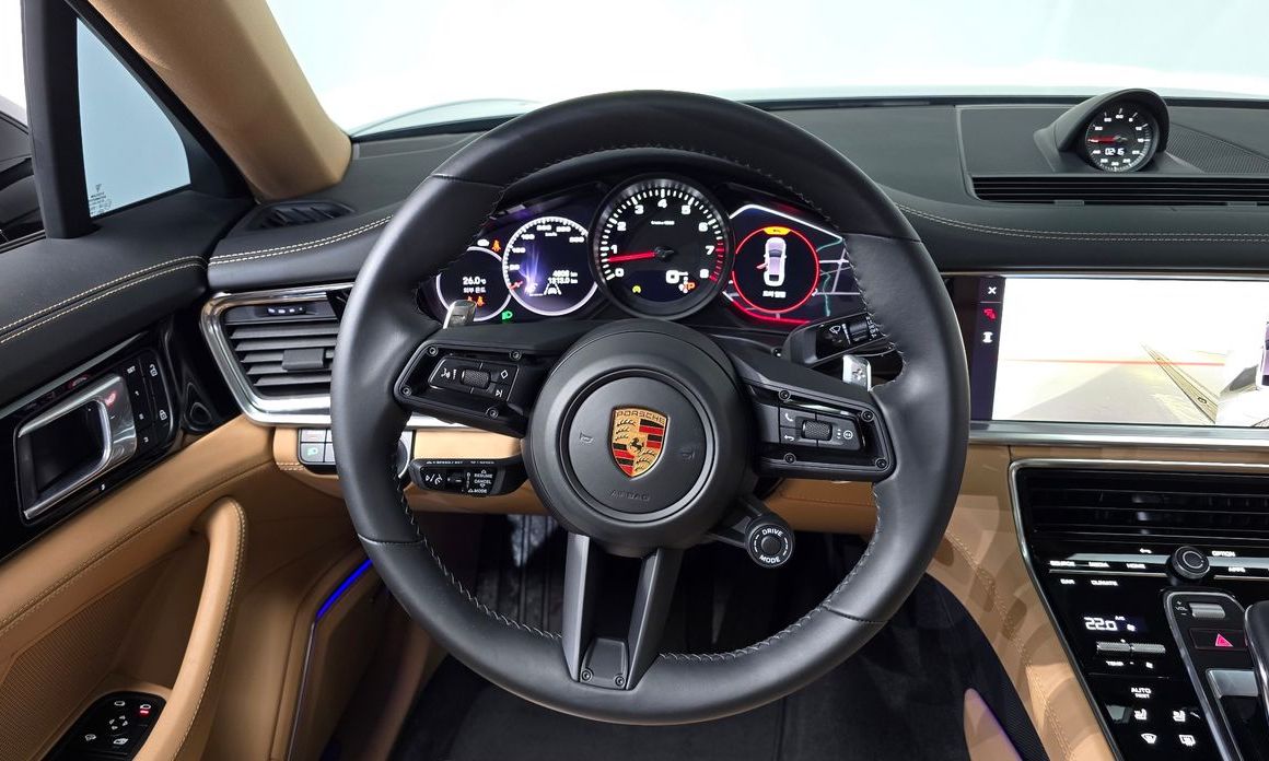 Porsche Panamera 2022