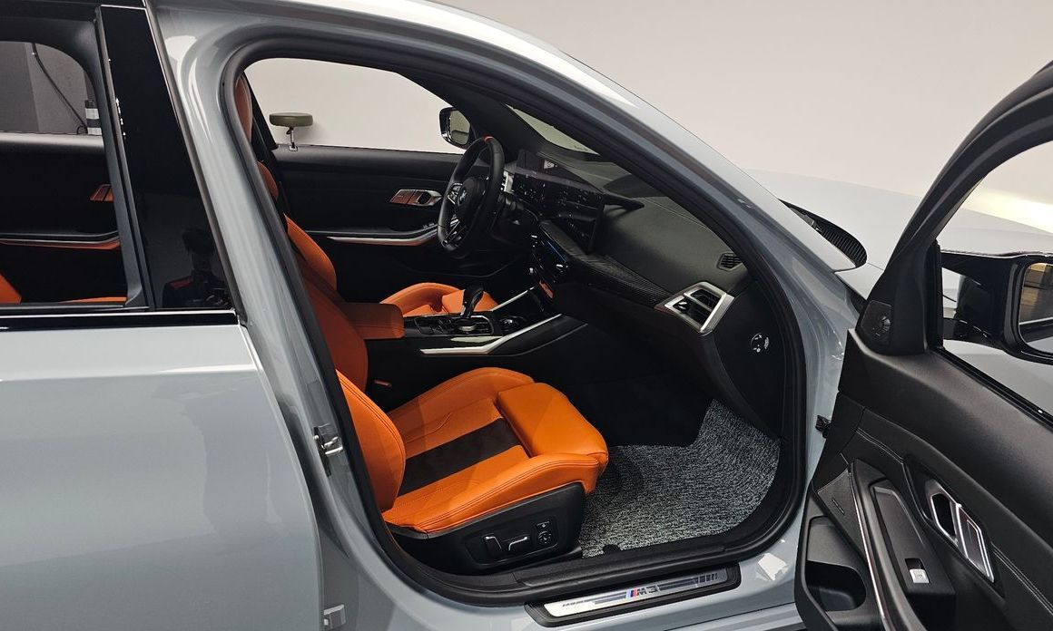 BMW M3 2025