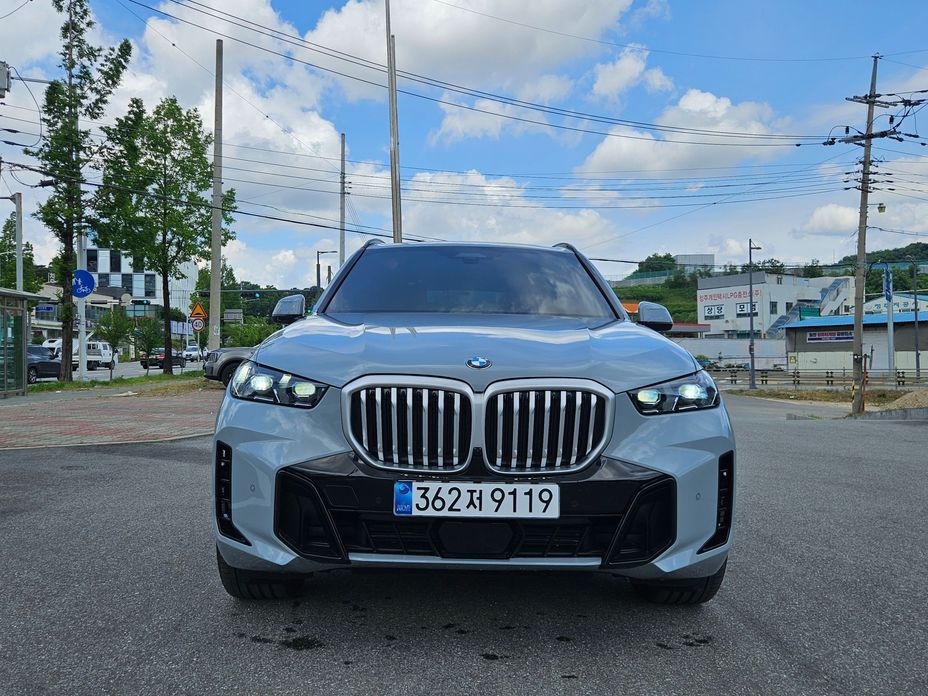 BMW X5 2026