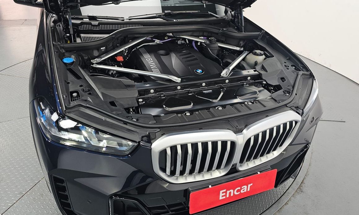 BMW X5 2025