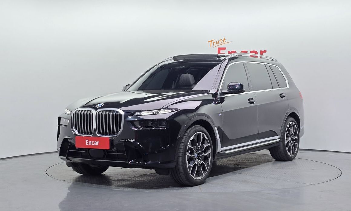 BMW X7 2026