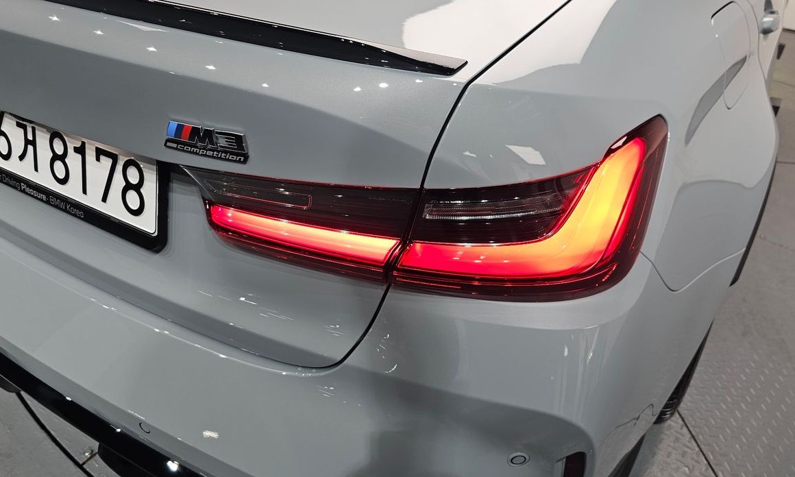 BMW M3 2025