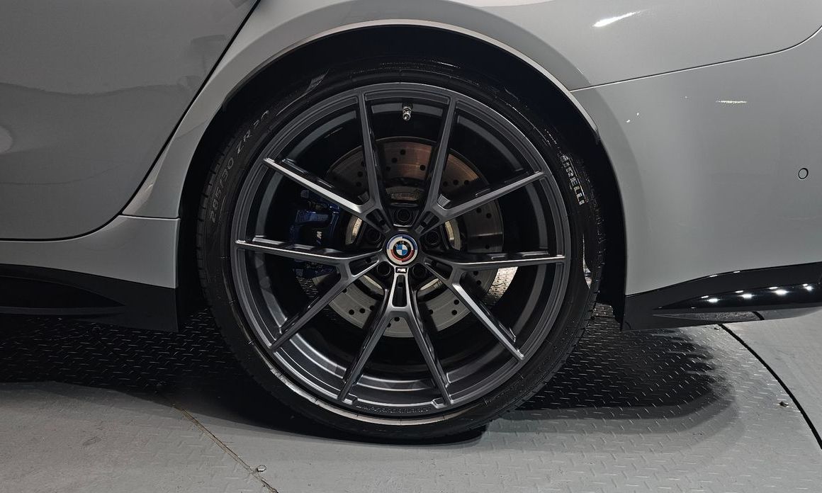 BMW M3 2025
