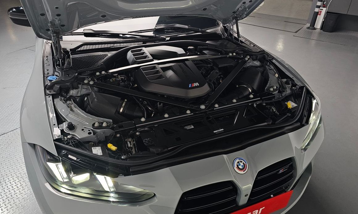 BMW M3 2025