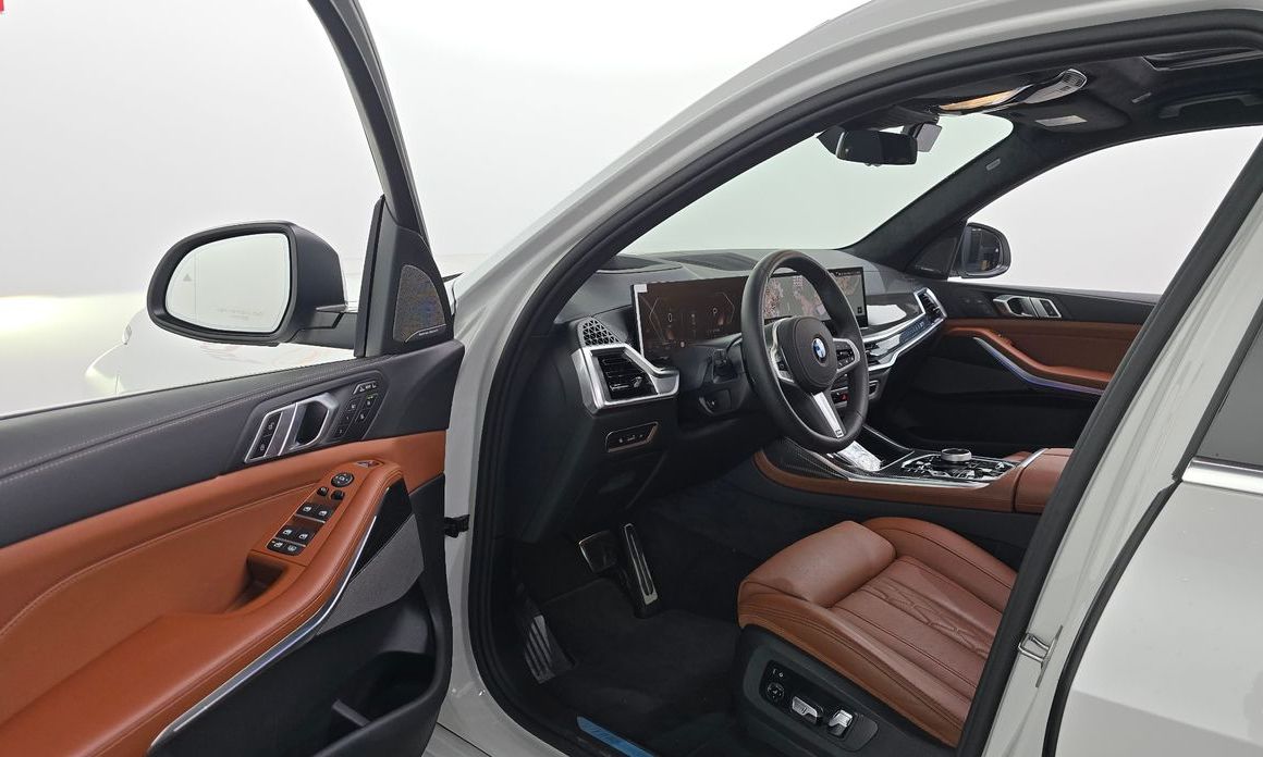 BMW X7 2025
