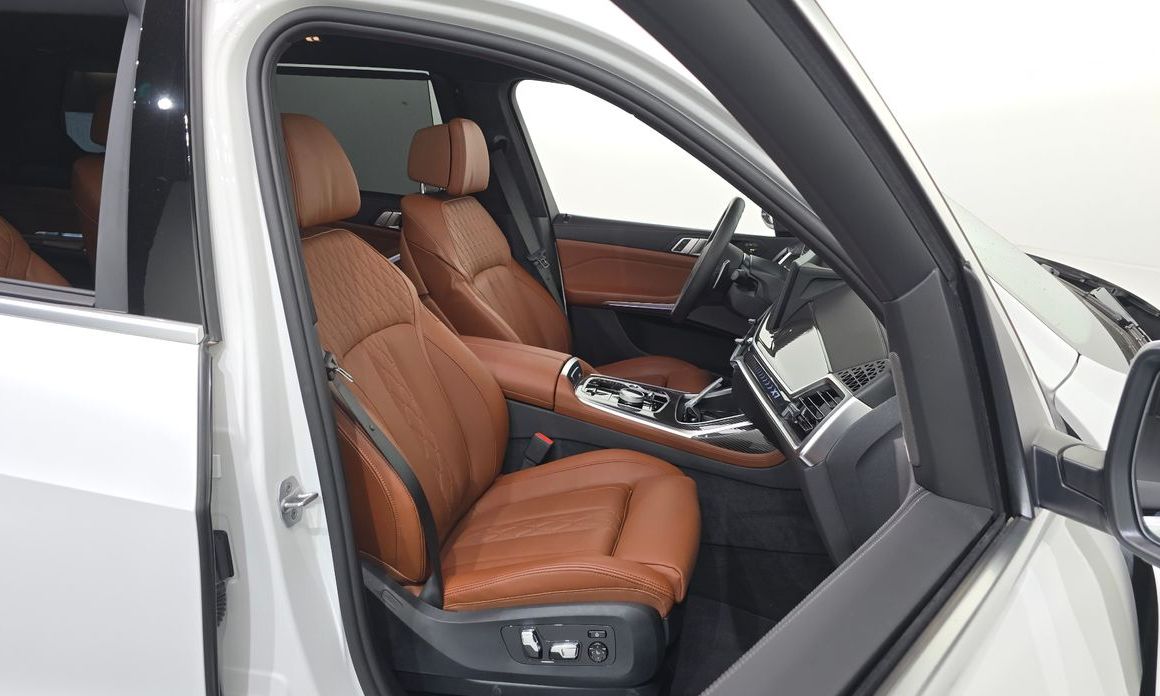 BMW X7 2025