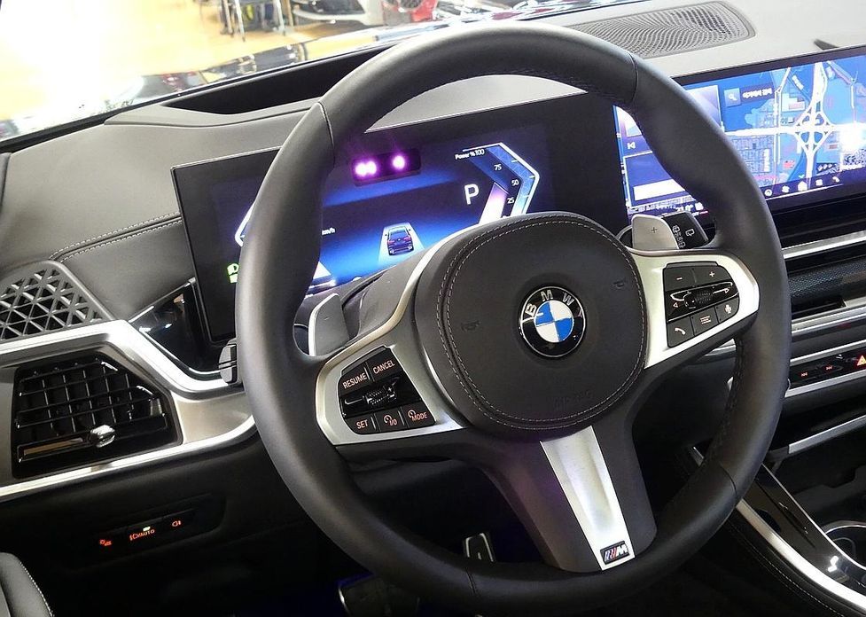 BMW X5 2026