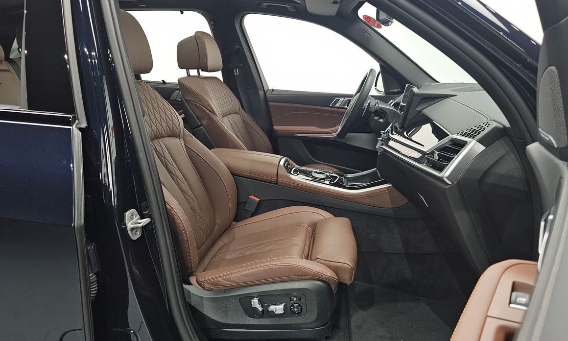 BMW X5 2025