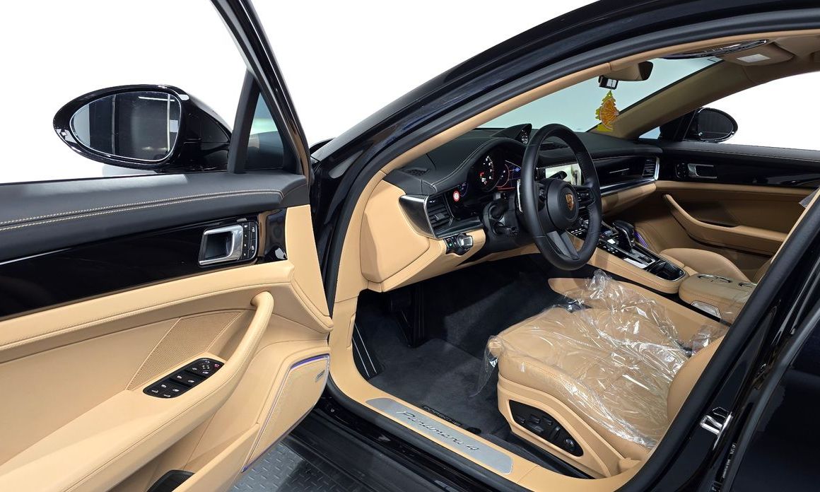 Porsche Panamera 2022