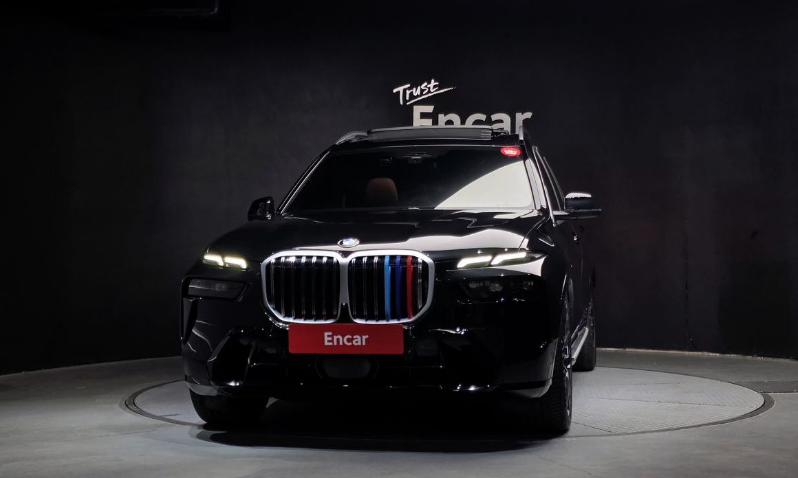 BMW X7 2024