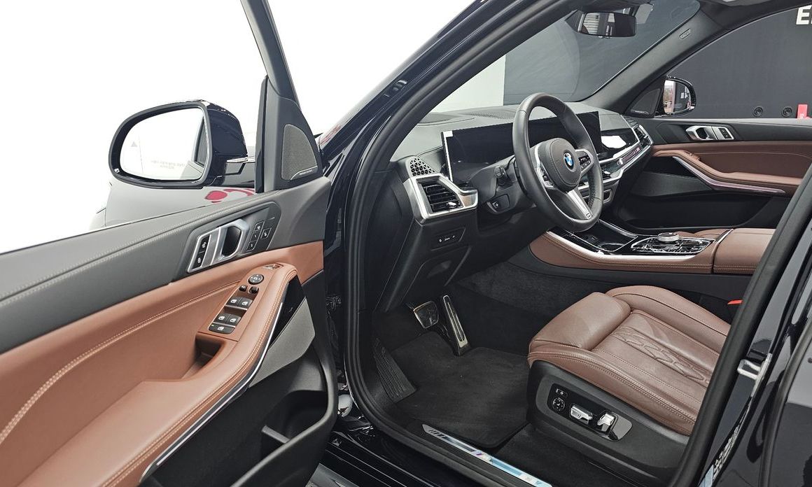 BMW X5 2025