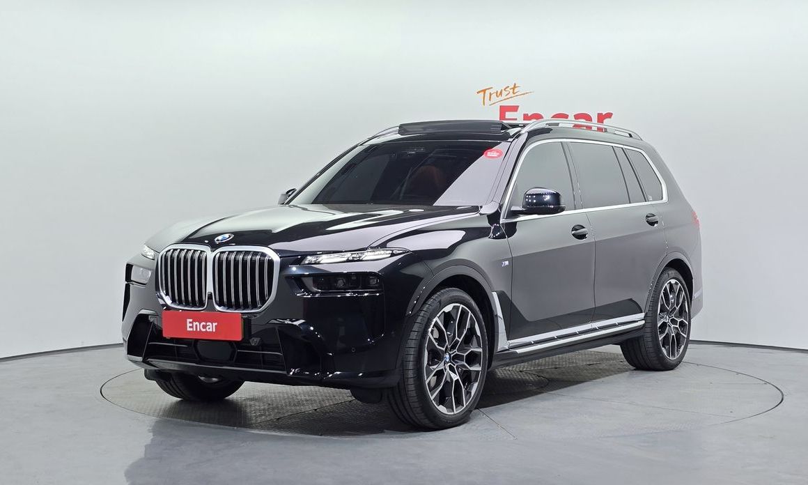 BMW X7 2026