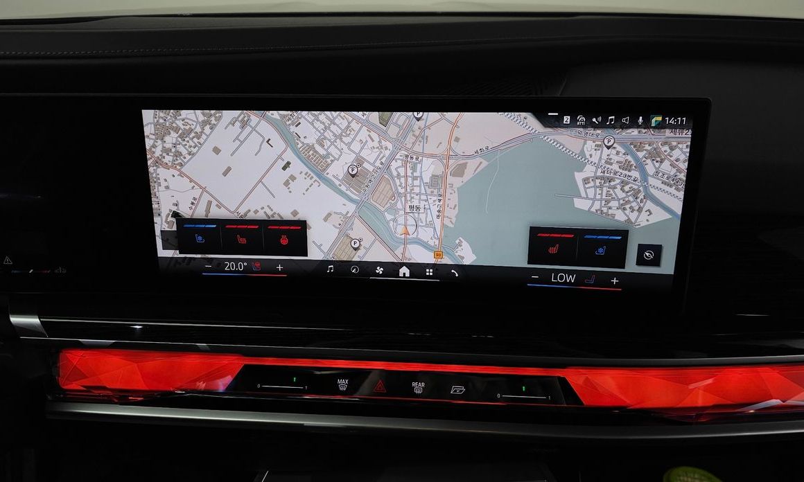BMW 7-Series 2025