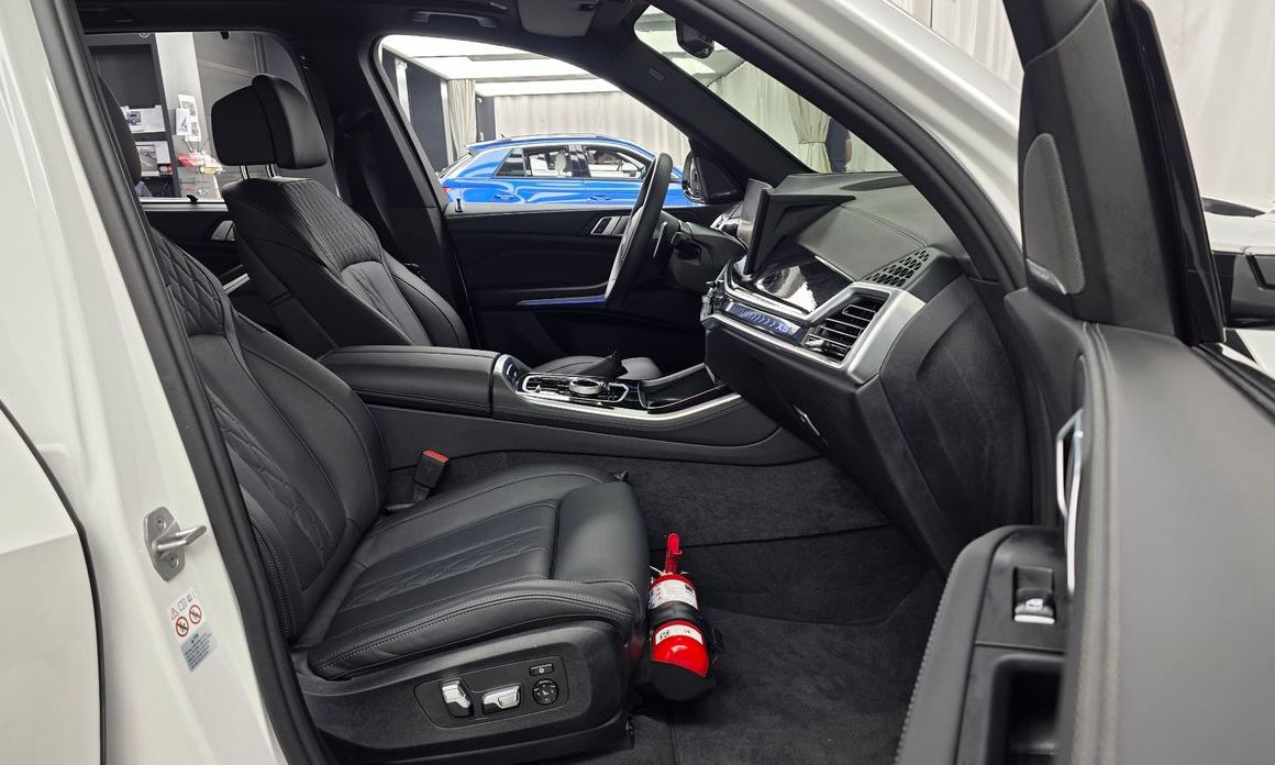 BMW X5 2024
